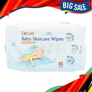 Tisu Basah Bayi, Tisu Basah Baby Wiper Excue Baby Wipes 80 Sheets