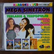 VCD Music MEGA SINETRON KARAOKEOriginal &