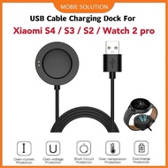 For Xiaomi Watch S4 Sport / Xiaomi Watch S3 / Xiaomi Watch S2 / Xiaomi Watch 2Pro Charger USB Magnet