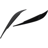 Rugged Stylish Headlight Eyebrow Covers for 4 Series F32 F33 F36 (Glossy Black)
