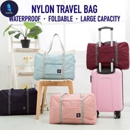 BF Big Capacity Trave Luggage Bag Waterproof Travel Foldable Luggage Bag Organizer Flight Bag WATERP