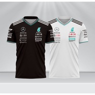 [Custom Teamwear] F1 Mercedes AMG Team Formula One 2026 Jersey