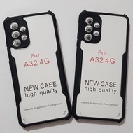 Soft Case Samsung Galaxy A32 4G Airbag Fusion Shockproof