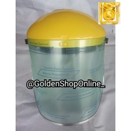 Blue eagle brand Face shield model B1YE + FC 48