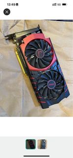 MSI GEFORCE GAMING GTX960 2GB