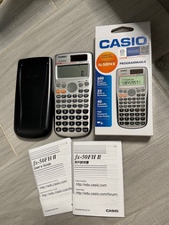CASIO fx-50FH II 科學計算機