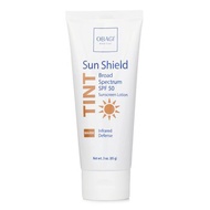 Obagi 歐巴吉 膚色清爽防護防曬霜 SPF 50 Sun Shield Tint Broad Spectrum SPF 50 - Warm 85g/3oz
