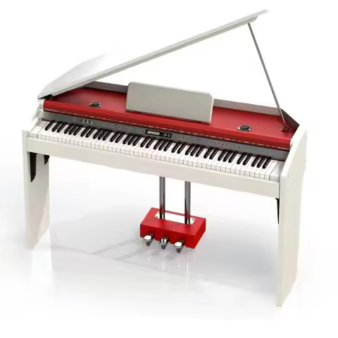 Electric Piano OEM Digital Piano Electric Piano 88 Keys Hammer Action Musical Instrument