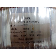 Imported 800W Huanniu 220V 230V Double-34.5VX2 Double-14VX2