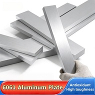 6061 Aluminum Plate Alloy Sheet Flat Plate 3.2mm~5mm Aluminum Corner Flat Strip Aluminum Block Squar