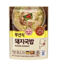 [Original] 부산식돼지국밥 Ottogi Busan Gukbap (ซุปกระดูกหมูปรุงสำเร็จรูป) 500g