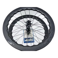 (New) SUNCORD Wave Design Carbon Wheelset with Carbon Spoke #Ultralight #Ultrasmooth