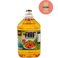 Alif Cooking Oil 5kg | Minyak Masak Alif 5kg