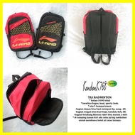 Li-ning Badminton Bag Sports Bag/Badminton Racket Backpack