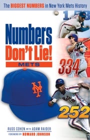 Numbers Don't Lie: Mets Russ Cohen