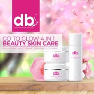 GO TO GLOW SKINCARE by #bbs