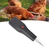 Electric Poultry  Plucker Handheld Portable Automatic Poultry Short Hair Plucking Tool Electric Chic