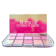 fwee More Mood Eyeshadow Palette - 01 More Than Nude/03 More Than Pink/06 More Than Rose