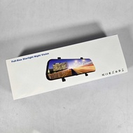 LCMNCLL VODOOL Car Camera Dashcam Rearview Mirror GPS WIFI HDR 4K IPS 9.66 Inch - V101