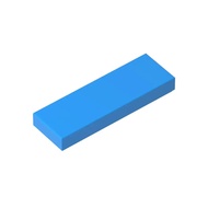 Gobricks 1 Pcs Moc Tiles 1 X 3 Bricks Compatible With 63864 37294 Model Building Blocks Parts Childr