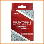 ✒ REVICON FORTE Multivitamins + Minerals + Amino Acids