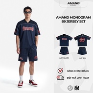Monogram 89 Jersey set QA024