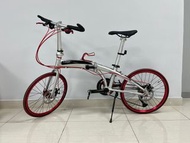 Fnhon Tornado  摺車