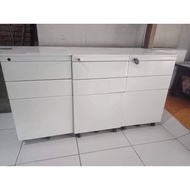 lemari besi second bagus kunci ada PS212