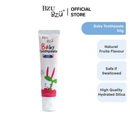 Bzu Bzu - Baby Toothpaste (50 g)