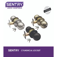 SENTRY CYLINDRICAL LOCKSET door lock