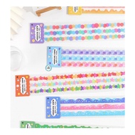 GLITTER FRAME STICKER