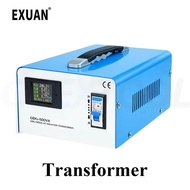 2000VA Isolation Transformer Low Noise Medical Instrument Laboratory Single-Phase AC Ring Isolation 