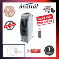 Mistral MAC1600R Remote Air Cooler with Ionizer