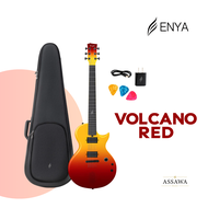 Enya Nova Go Sonic กีตาร์ไฟฟ้า Electric Guitar