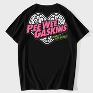 Get T-SHIRT KAOS DISTRO PEE WEE GASKINS INHERIT POP PUNK DTf