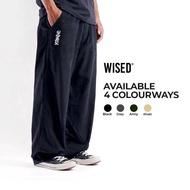 WISED | BRAVE BRAVE BRAVE | CORDUROY PANTS BAGGY FIT