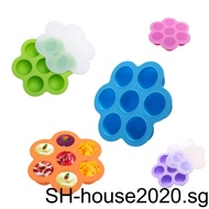 1/2 7-Holes Silicone Egg Bites Mold for Instant Pot Instant Pot Fits Accessories