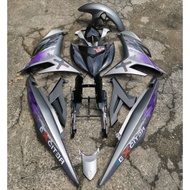 Coverset Exciter city dusk 2020 y15V2