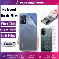 Xiaomi Redmi Note 11T Pro Plus Note 11 Note 11s Note 11 Pro Note 11Note 11 Pro Max Aurora Hydrogel B