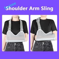FUSIONEDGE Shoulder Arm Sling, Adjustable Breathable Shoulder Immobiliser, Arm Fixed Belt  Comfortab
