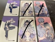 BL韓漫 「換/出」尋覓你的波濤/尋覓你的波浪 隨機卡