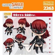 【全新正版現貨】GSC 黏土人 2263 女神異聞錄5 芳澤霞 怪盜服 Ver.