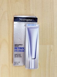 [全新New] Neutrogena Retinol 眼霜