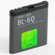 แบตNokia BL-6Q แบตเตอรี่ Nokia N81 N82 6700 Classic 7900 Classic Original  970mAh