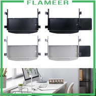 [Flameer] Desk Drawer Keyboard Tray, Keyboard Tray under Desk Adults Keyboard Holder,