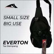 Everton Black Sling Bag 2