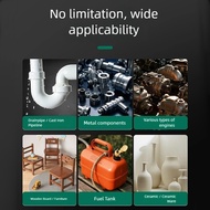 LI Strength Metal Epoxy Putty 100g Strong Repair Adhesive Waterproof For Ceramic Stone  Glass Plasti