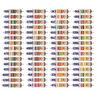 330R 330 OHM 1 WATT RESISTOR