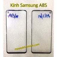 Samsung Galaxy A8S Glass