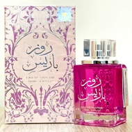 Rose Paris Perfume (Oud) 100ML For Women Perfume Women